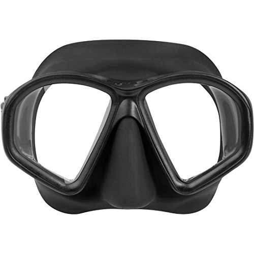 OCEANIC ENZO MASK, BK/BK