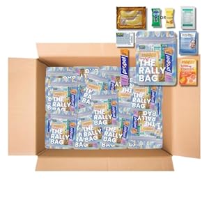 Real Vitamins The Rally Bag Hangove...