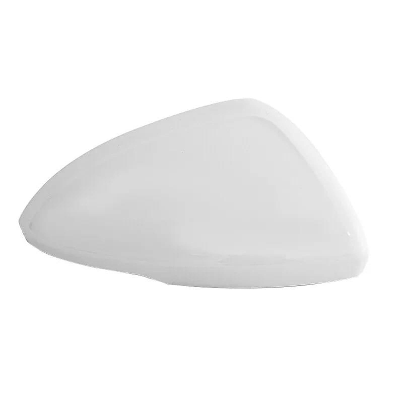 Shell Trim Car Accessories Wing Door Side Rearview Mirror Cover Cap Housing For Chevy For Cruze 2017 2018 2019 Protect Cover(WHITE,Right)