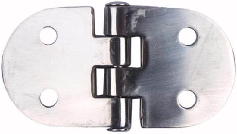 4X Stainless Steel Butterfly Hinges 3 X 1 5 Compatible with Marine Boat Door Cabinet Table