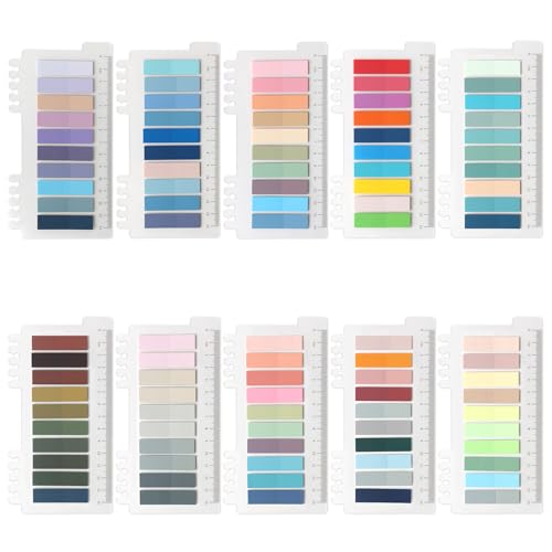 Catálogo de Material para etiquetado que puedes comprar esta semana. 42 2000 Handy Separador De Libros, Multifuncional Handy Post it, Bloc De Notas Impermeable Logo Etiquetas, Material Escolar Oficina,Post It Para Libros,post it libro