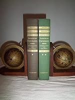 AMERICAN CHRISTIANITY an Historical Interpretation with Representative Documents - Two Volume Set B000PVY8ZM Book Cover