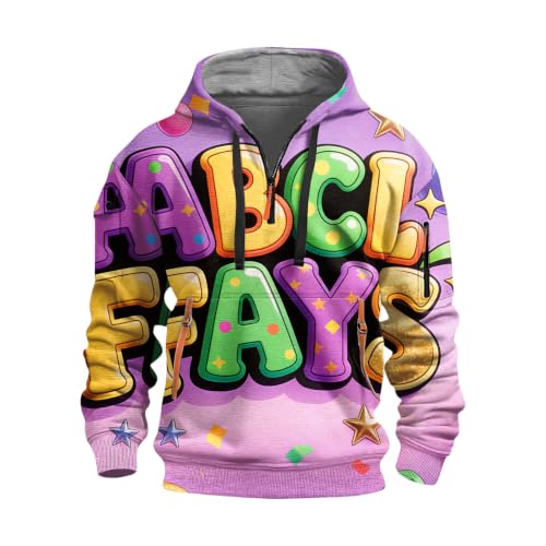 Sudadera negra para hombre con capucha retro talla XXXL 3