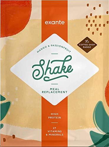 Exante Diet Shakes (Mango and Passion)