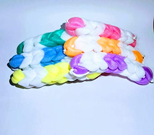 SIASia Art Jewellery VENDORS™ SCRUBBER JUNA LONG COMBO OF 6