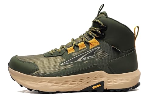 Altra (アルトラ) TIMP HIKER GTX Men US8.0(26.0cm) DUSTY OLIVE