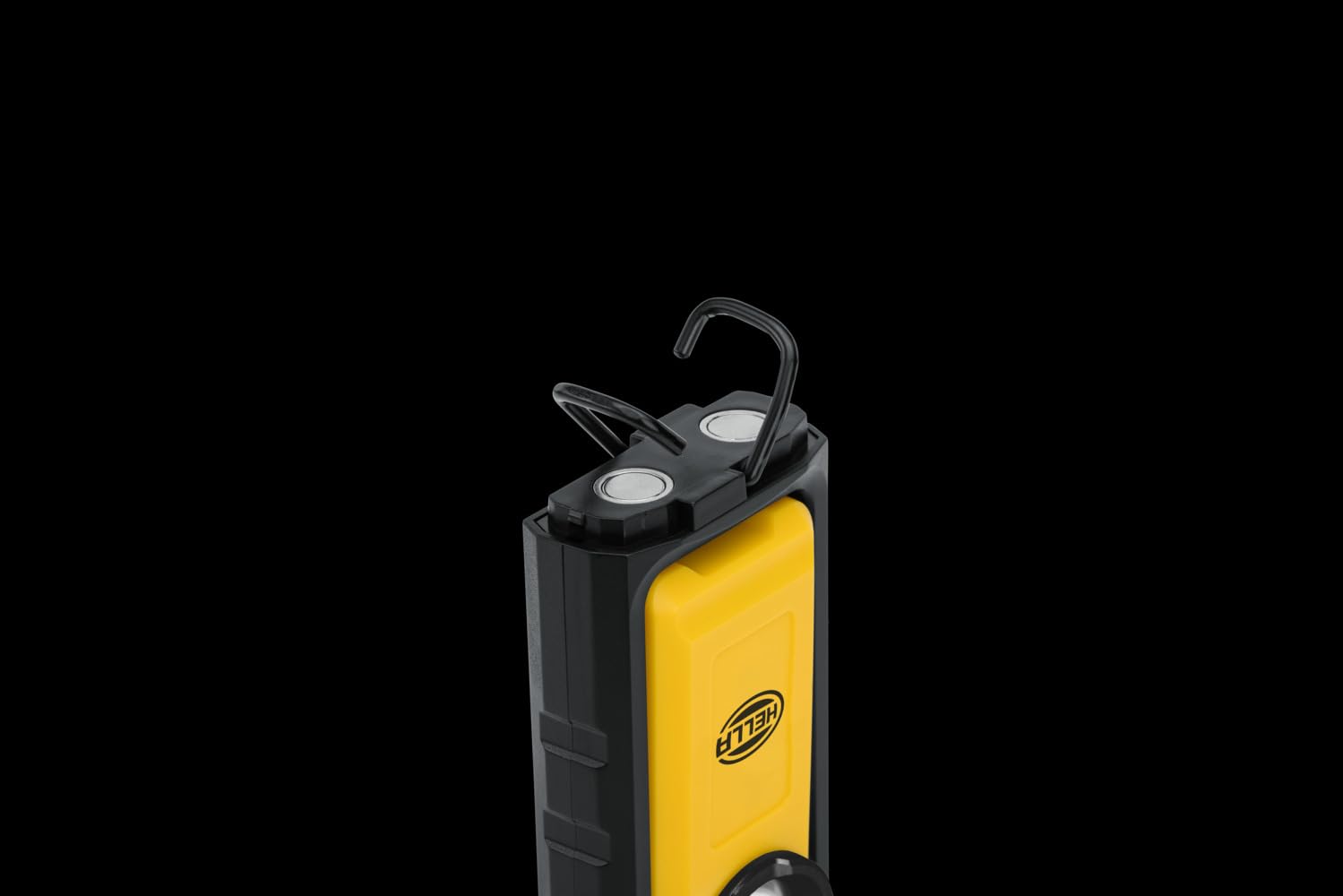 HELLA LED Lampa warsztatowa ręczna UP500-3.7V - z hakiem/z magnesem - 2XM 359 002-201