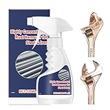 Generico Rimuovi Macchie di Ruggine,120ml Concentrato ad Azione Rapida - Rimuovi Ruggine per Autoveicoli - per Casa Cucina Garage Officina Auto Barche e Camper Elimina Macchie e Ossidi