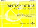  White Christmas: für diatonische Handharmonika (dt/fr)