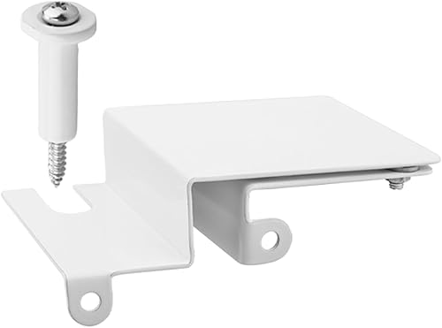 Cerradura superior de puerta de seguridad infantil para puertas interiores y exteriores, cerradura de puerta superior evita que niños y mascotas