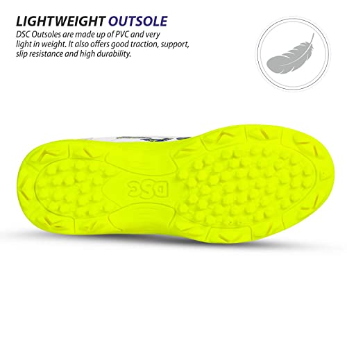 image for DSC Beamer Cricket Shoe for Men & Boys (Light Weight | Economical | Du