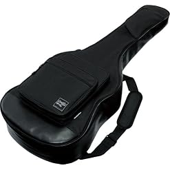 Ibanez ICB540-BK Housse POWERPAD pour Guitare Classique, Noir - Les Beatles, Paul McCartney, John Lennon, RIngo Starr, George Harrison