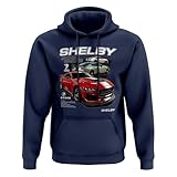 mustang shelby gt 500 prix 2017 Matériau de qualité supérieure : fabriqué en 80 % coton et 20 % polyester de haute qualité, doux, respirant et durable pour un confort quotidien.