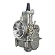 Riloer 1 x Vergaser mit Düsen-Set, Motorradvergaser PWK, passend für die meisten ATV, Motorrad, Roller, 21/24/26/28/30/32/34 mm