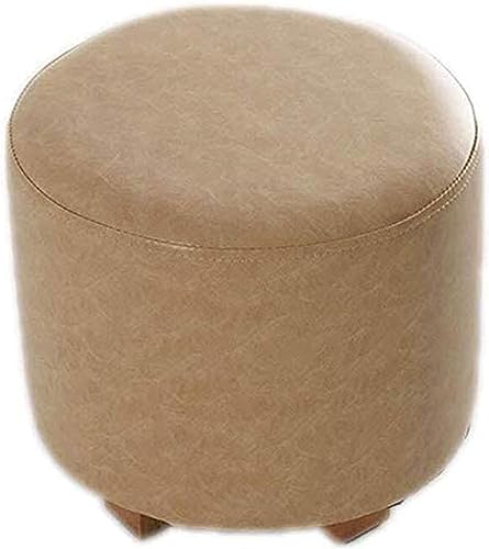 Tabouret de rangement pour optimiser l'espace lecture du salon moderne - 2