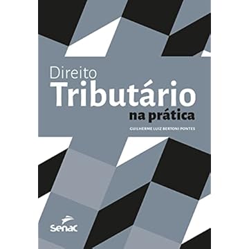 Capa do livro Direito tributário na prática