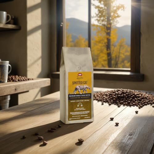 Café en grano Zawadee Spotted Cat 340 gramos miniatura 7