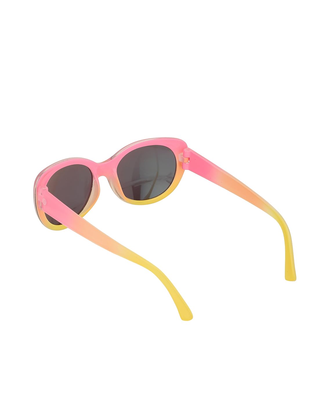 Carlton London Kids Girls UV Protected Mirror Sunglass 2