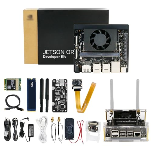 Amazon.co.jp: NVIDI-A Jetson Orin Nano 8GB AI 開発キット