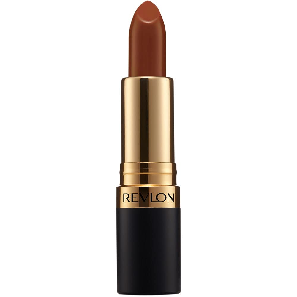 Revlon Super Lustrous Matte Is Everything, Superstar Brown, 4.2 g