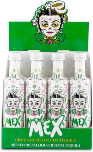 MEX Melon miniatura pack 12 unidades 5 CL