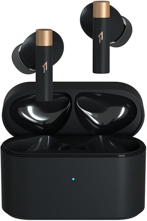 【VGP2024Summer受賞】1MORE Q30 ワイヤレスイヤホン 42dBまでノイズキャンセリング 30時間再生 Bluetooth 5.3 3Dオーディオ 外音取り込み 風切り音低減 マイク付き EQ対応 IPX5防水 低遅延 ゲームモード 急速充電 (ブラック)【VGP2024Summer受賞】1MORE Q30 ワイ…
