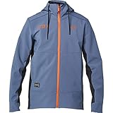 Chaqueta softshell versátil y de peso medio, perfecta para climas fríos. Descripción del fabricante: