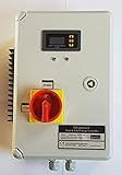  HYBRID LADEREGLER IstaBreeze® VARIATION 12V-24V-48V, i/HCC 800 oder 1000W f. WINDGENERATOR (24 Vdc - 1000 WATT)