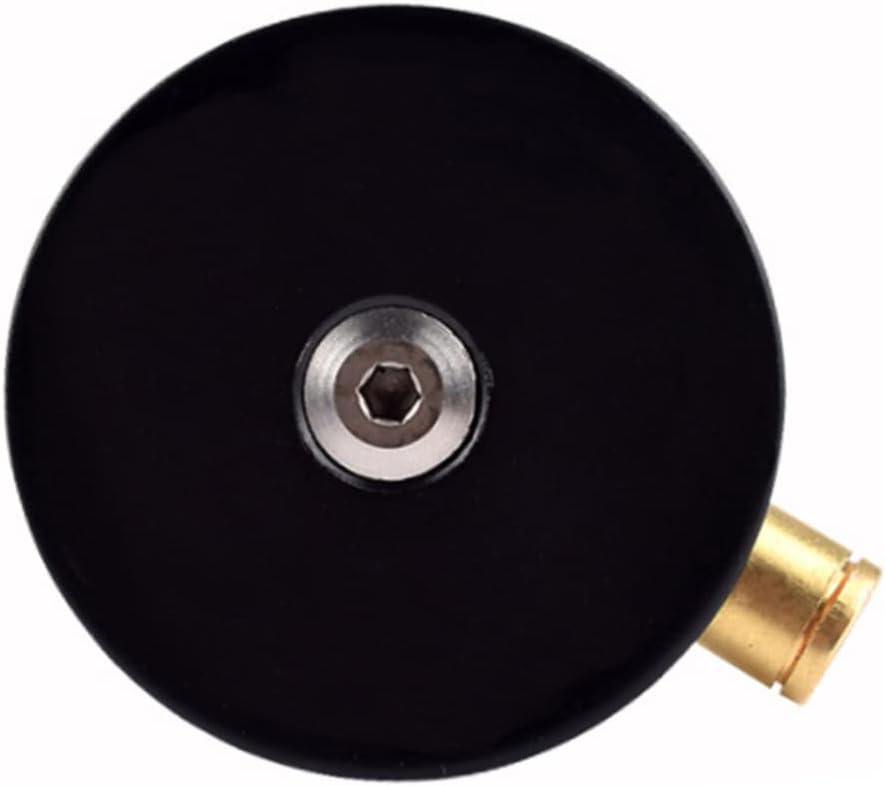 BESPORTBLE 3pcs Invisible Bike Bell Retro Design Stylish Horn for Biking Alarm Warning Bells