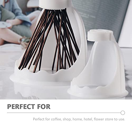 YARNOW 4 Stuks Bloemen Kooi Bloem Houder Voor Verse Bloemen Kooi Kom Voor Tafel Middelpunt Bloemstuk - Image 5