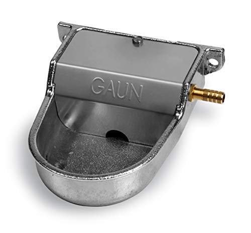 Gaun Bebedero P-3 Aluminio Entrada Horizontal