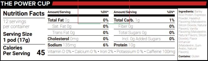 Protein Coffee K-Cups Pods (12 Count) – 10g Protein per Cup, 100mg Caffeine, Premium High-Protein Coffee Pods, Compatible with Keurig Brewers. Esppreso Style Coffee - Image 7