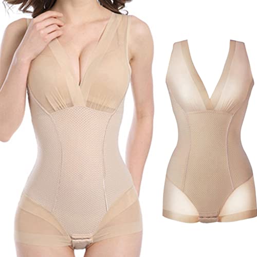 Shapewear femme haut de gamme : le body sculptant aux finitions laser