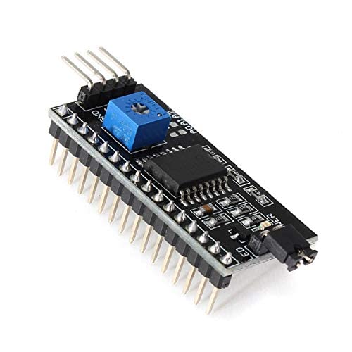 IIC/I2C Serial Interface Adapter Module (B0C2MKCSGB) Amazon Price History, Amazon Price Tracker