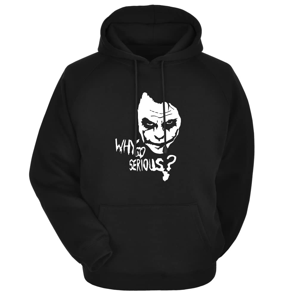 Unisex-Adult Hooded Sweatshirt