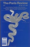 The Paris Review 121 Winter, 1991 B000FTRNRO Book Cover
