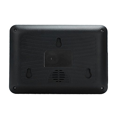 Domary Máquina de comparecimento de senha de impressão digital biométrica inteligente Registrador de
