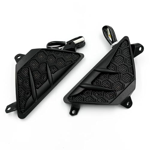 �o�C�N �E�C���J�[ For Ninja For ZX-4R ZX-4RR 2023-2024 For ZX-25R 2021 2022 2023 For Ninja 1000 2017 2018 2019 �t�����g���E�^�[���C���W�P�[�^�[�M����(A)