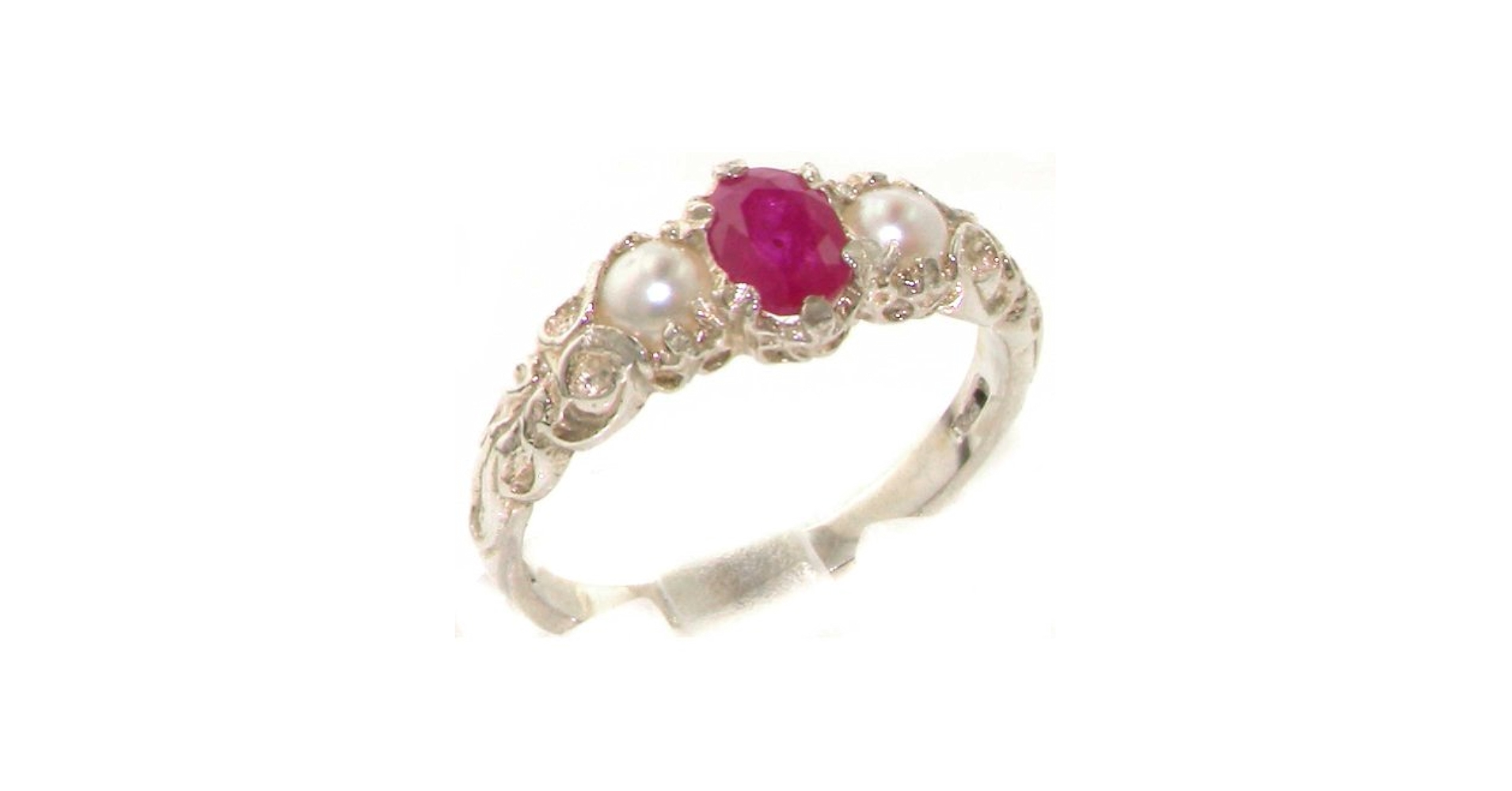 Amazon.com: LetsBuyGold 925 Sterling Silver Real Genuine