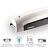 Fellowes Plastificatrice a Caldo Lunar A3, uso personale, 80 micron, riscaldamento 5 minuti