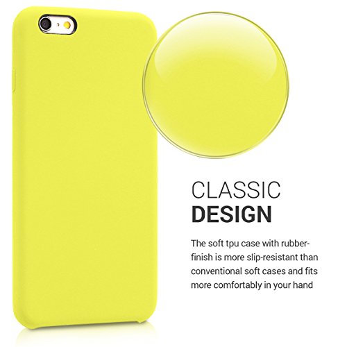 Kwmobile Cover compatibile con Apple iPhone 6 Plus...