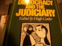 Democracy and the judiciary: Proceedings of the national conference on democracy and the judiciary 062014355X Book Cover