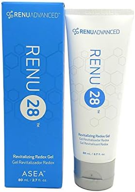 ASEA RENU 28 Redox Skin Care Gel 2.7 fl oz