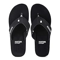 DOCTOR EXTRA SOFT Slipper Care Orthopaedic and Diabetic Super Fit Comfort Doctor Slipper, Dr. Slipper, Flip-Flop, Slides and House Slipper for Men’s D-24