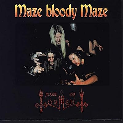 Maze Bloody Maze