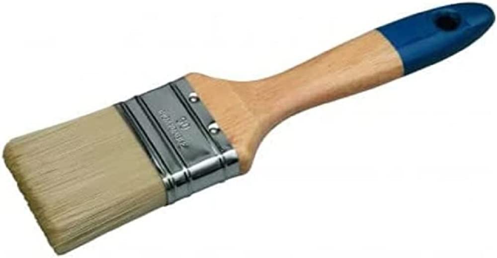 NESPOLI Professional Special Acrylic Flat Brush 80 mm, No Specific Colour, 80, 80.00