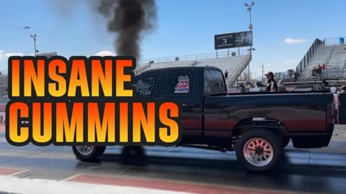 This Diesel Made 4000+ HP