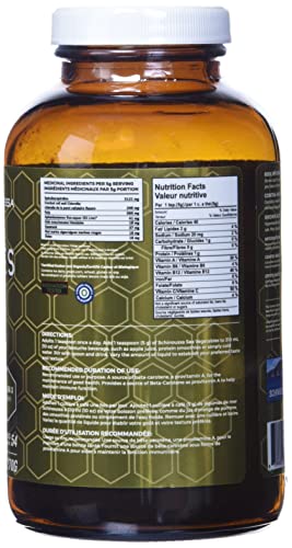 Quantum Nutrition Sea Vegetables, 240 Ct #TOP2