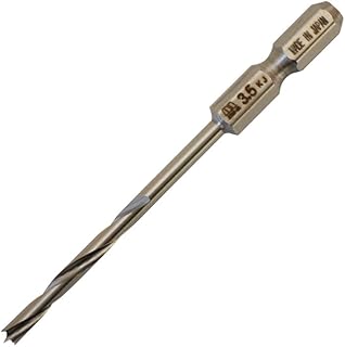 スターエム 竹用ドリル 3.5mm 601-035