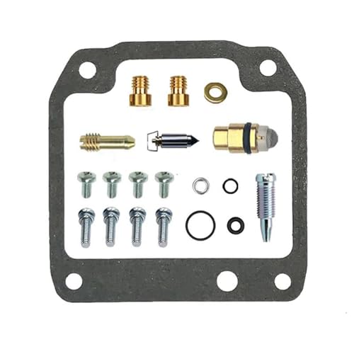 Kit carburateur Yamaha AG200 1993-2012 anti-fuite à membrane flottante